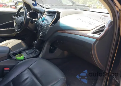 2019 Hyundai Santa Fe Xl Se из США, поврежденный, VIN KM8SNDHF1KU303192